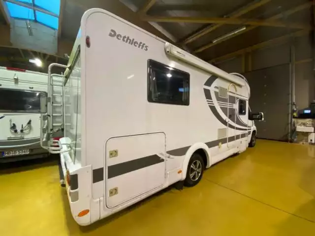 HYMER-ERIBA Future 430 T 